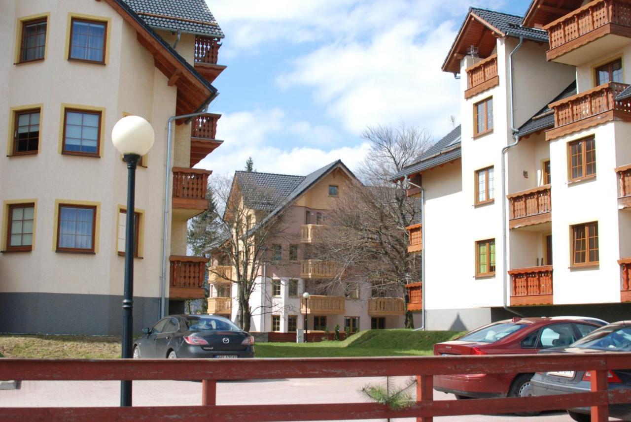 Apartament Tla Schreiberhau Zewnętrze zdjęcie