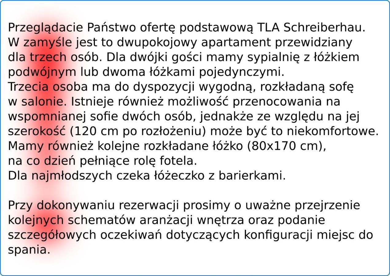Apartament Tla Schreiberhau Zewnętrze zdjęcie