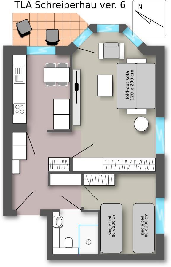 Apartament Tla Schreiberhau Zewnętrze zdjęcie